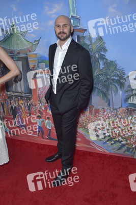 Preisverleihung beim HollyShorts Film Festival 2024 in Los Angeles