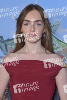 Preisverleihung beim HollyShorts Film Festival 2024 in Los Angeles