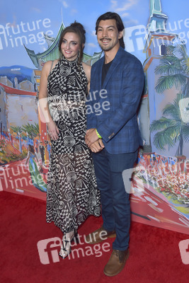 Preisverleihung beim HollyShorts Film Festival 2024 in Los Angeles