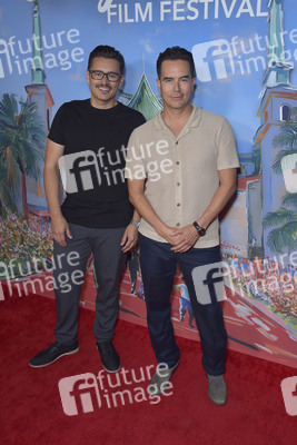 Preisverleihung beim HollyShorts Film Festival 2024 in Los Angeles