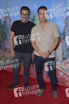 Preisverleihung beim HollyShorts Film Festival 2024 in Los Angeles
