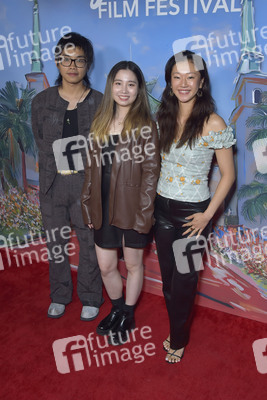 Preisverleihung beim HollyShorts Film Festival 2024 in Los Angeles