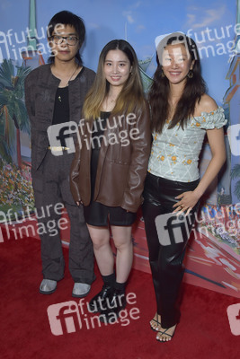 Preisverleihung beim HollyShorts Film Festival 2024 in Los Angeles