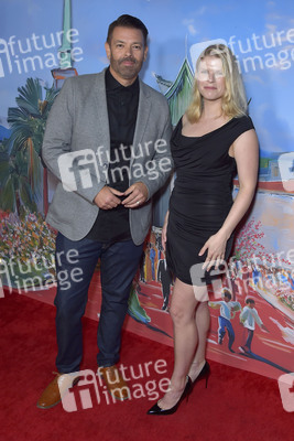 Preisverleihung beim HollyShorts Film Festival 2024 in Los Angeles