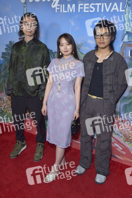 Preisverleihung beim HollyShorts Film Festival 2024 in Los Angeles