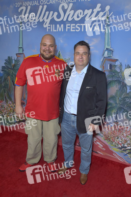 Preisverleihung beim HollyShorts Film Festival 2024 in Los Angeles