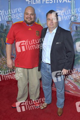 Preisverleihung beim HollyShorts Film Festival 2024 in Los Angeles