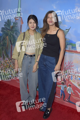 Preisverleihung beim HollyShorts Film Festival 2024 in Los Angeles