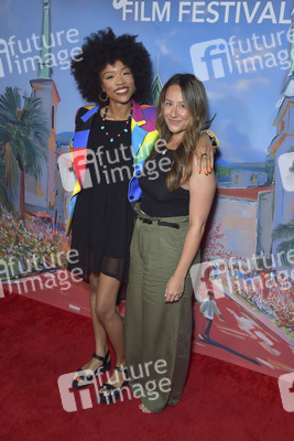 Preisverleihung beim HollyShorts Film Festival 2024 in Los Angeles