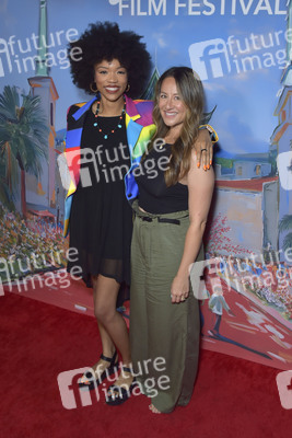 Preisverleihung beim HollyShorts Film Festival 2024 in Los Angeles