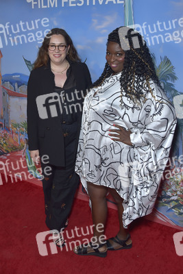 Preisverleihung beim HollyShorts Film Festival 2024 in Los Angeles