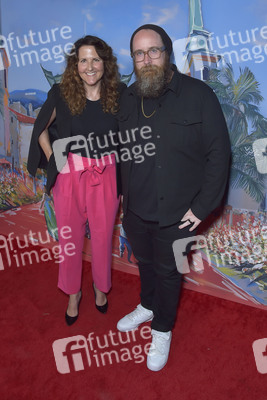 Preisverleihung beim HollyShorts Film Festival 2024 in Los Angeles