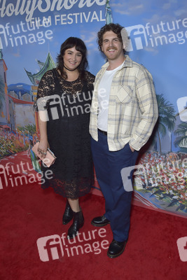 Preisverleihung beim HollyShorts Film Festival 2024 in Los Angeles