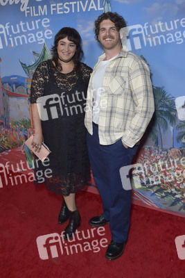 Preisverleihung beim HollyShorts Film Festival 2024 in Los Angeles