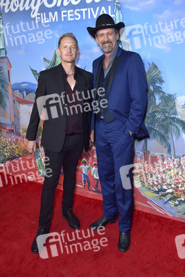 Preisverleihung beim HollyShorts Film Festival 2024 in Los Angeles