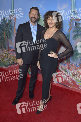 Preisverleihung beim HollyShorts Film Festival 2024 in Los Angeles