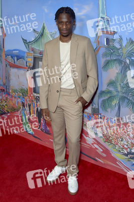 Preisverleihung beim HollyShorts Film Festival 2024 in Los Angeles