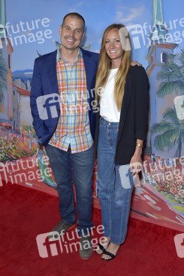 Preisverleihung beim HollyShorts Film Festival 2024 in Los Angeles