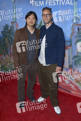 Preisverleihung beim HollyShorts Film Festival 2024 in Los Angeles