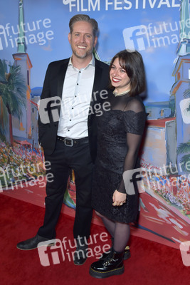 Preisverleihung beim HollyShorts Film Festival 2024 in Los Angeles