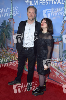 Preisverleihung beim HollyShorts Film Festival 2024 in Los Angeles