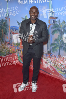 Preisverleihung beim HollyShorts Film Festival 2024 in Los Angeles