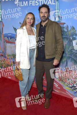 Preisverleihung beim HollyShorts Film Festival 2024 in Los Angeles