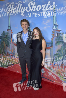 Preisverleihung beim HollyShorts Film Festival 2024 in Los Angeles