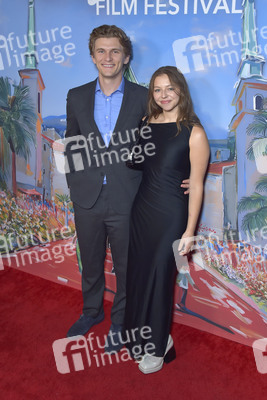 Preisverleihung beim HollyShorts Film Festival 2024 in Los Angeles