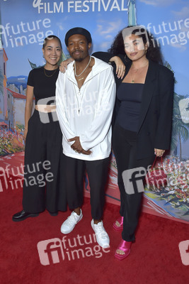 Preisverleihung beim HollyShorts Film Festival 2024 in Los Angeles