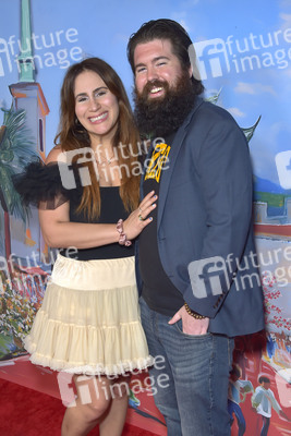 Preisverleihung beim HollyShorts Film Festival 2024 in Los Angeles