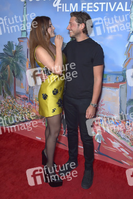 Preisverleihung beim HollyShorts Film Festival 2024 in Los Angeles
