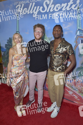 Preisverleihung beim HollyShorts Film Festival 2024 in Los Angeles