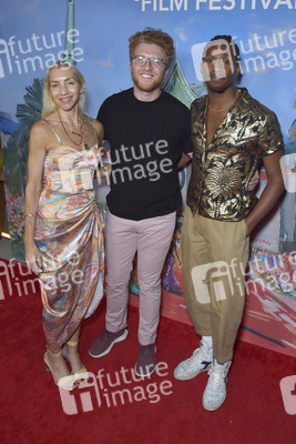 Preisverleihung beim HollyShorts Film Festival 2024 in Los Angeles