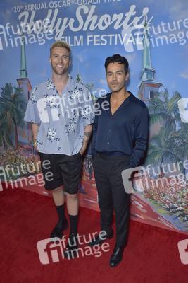 Preisverleihung beim HollyShorts Film Festival 2024 in Los Angeles