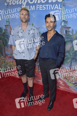 Preisverleihung beim HollyShorts Film Festival 2024 in Los Angeles