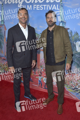 Preisverleihung beim HollyShorts Film Festival 2024 in Los Angeles