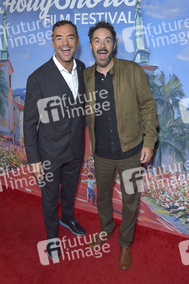 Preisverleihung beim HollyShorts Film Festival 2024 in Los Angeles