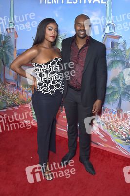 Preisverleihung beim HollyShorts Film Festival 2024 in Los Angeles