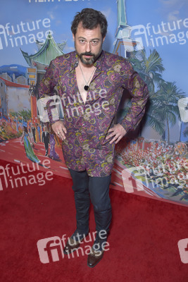 Preisverleihung beim HollyShorts Film Festival 2024 in Los Angeles