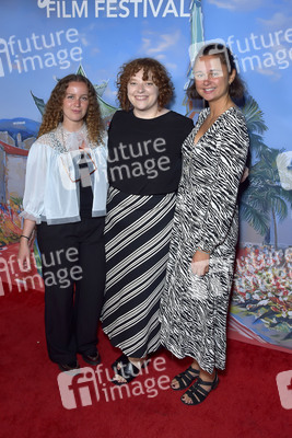 Preisverleihung beim HollyShorts Film Festival 2024 in Los Angeles