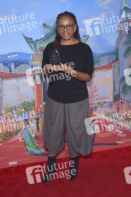 Preisverleihung beim HollyShorts Film Festival 2024 in Los Angeles