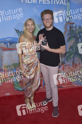 Preisverleihung beim HollyShorts Film Festival 2024 in Los Angeles