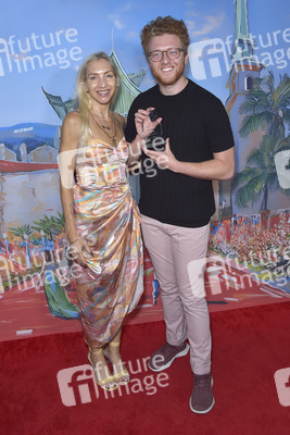Preisverleihung beim HollyShorts Film Festival 2024 in Los Angeles