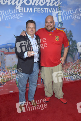 Preisverleihung beim HollyShorts Film Festival 2024 in Los Angeles