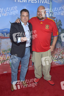 Preisverleihung beim HollyShorts Film Festival 2024 in Los Angeles