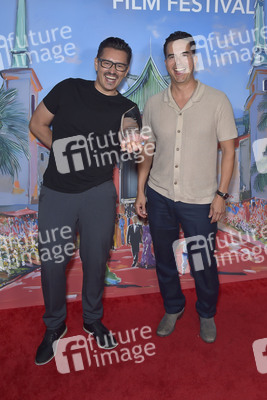 Preisverleihung beim HollyShorts Film Festival 2024 in Los Angeles