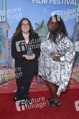 Preisverleihung beim HollyShorts Film Festival 2024 in Los Angeles