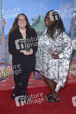 Preisverleihung beim HollyShorts Film Festival 2024 in Los Angeles