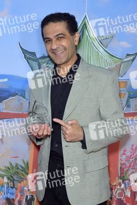 Preisverleihung beim HollyShorts Film Festival 2024 in Los Angeles